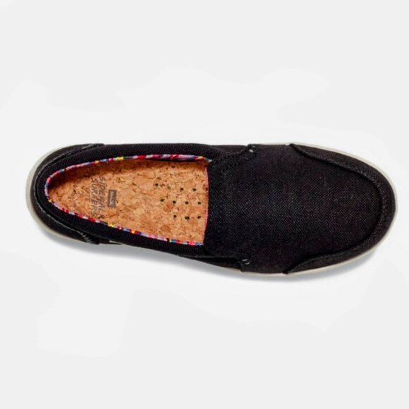 Sanuk Sidewalk Surfer Lite 2 SI Shoes - Picture 3 of 4